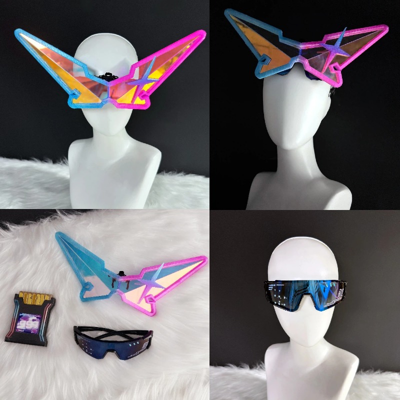 Anime Cosplay Ladies - Gra Honkai: Star Rail Silver Wolf