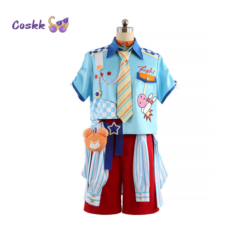Anime Cosplay Ladies - Kostium Cosplay Ensemble Stars Nito Nazuna/Yuuki