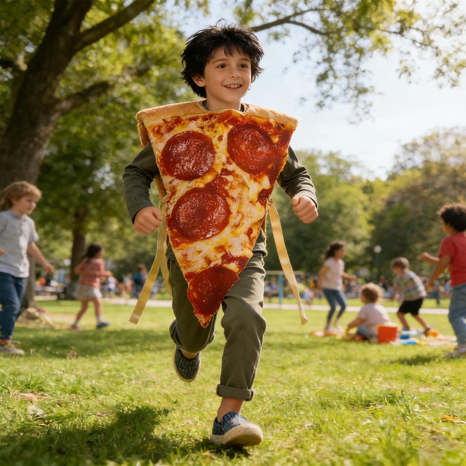 Kostium Pizza na Halloween Rea – Anime Cosplay Couple recenzja i cena