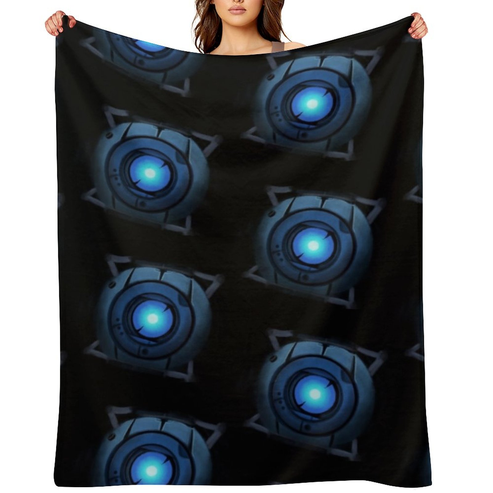 Koc z motywem „Wheatley w kosm – Anime Cosplay Idea recenzja i cena