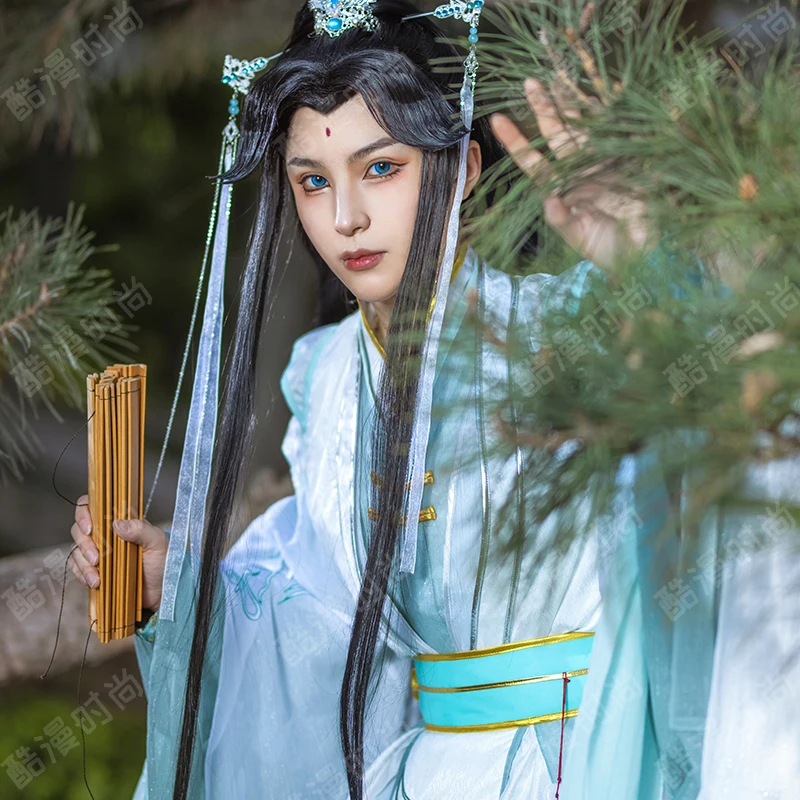 Kostium Cosplay Shi Qingxuan F – Anime Cosplay Ladies recenzja i cena