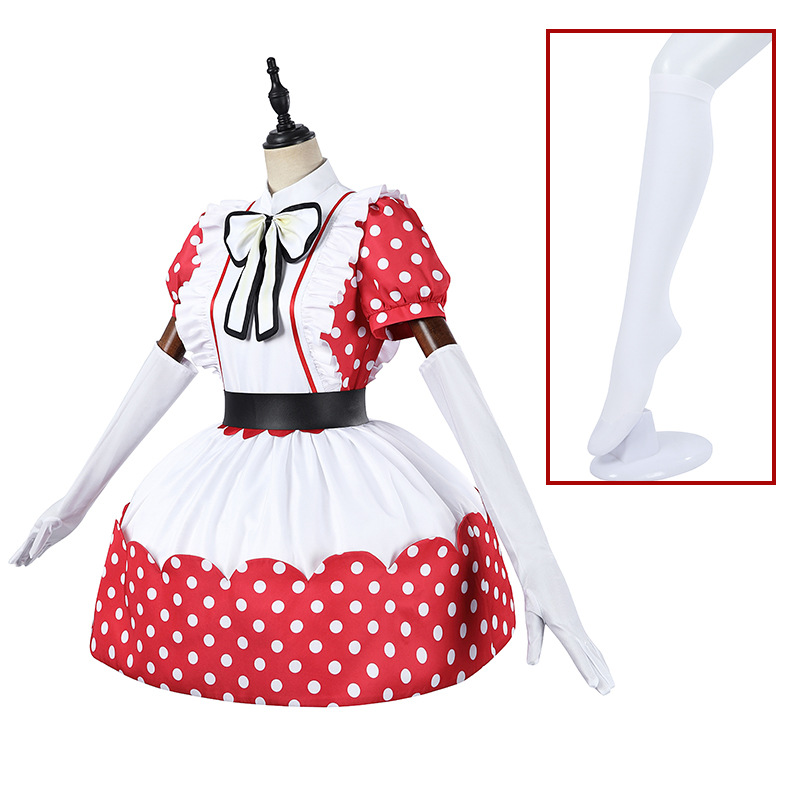 Kostium Cosplay Anime Oshi No  – Anime Cosplay Ladies recenzja i cena