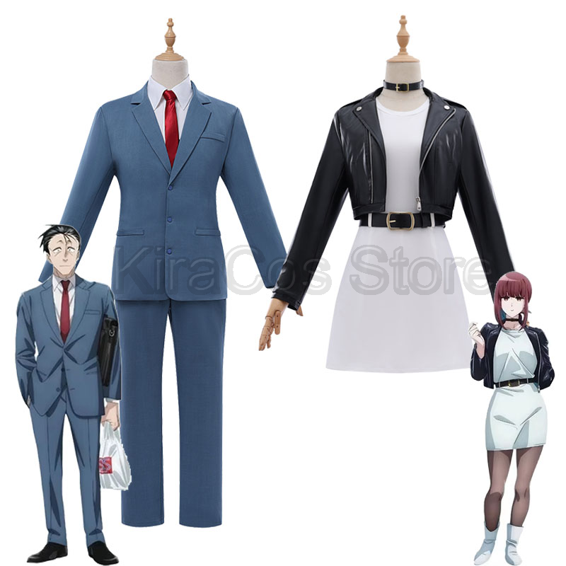Zestaw do cosplayu dla par: dw – Anime Cosplay Couple recenzja i cena