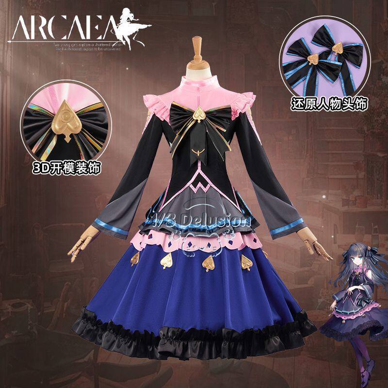 Arcaea Tairitsu Initial Confli – Anime Cosplay Ladies recenzja i cena