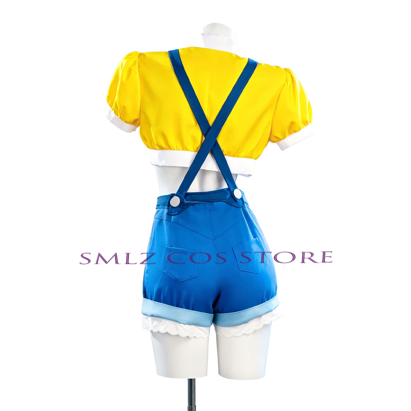 Kostiumy Anime Cosplay Juno z  – Anime Cosplay Jumpsuit recenzja i cena