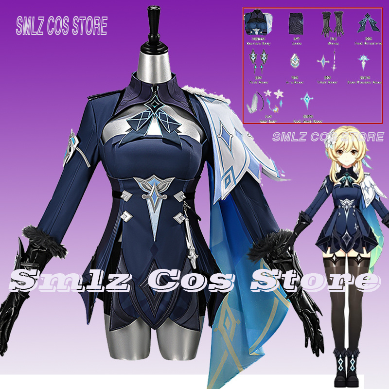 2026 Genshin Impact Kostium Co – Anime Cosplay Ladies recenzja i cena