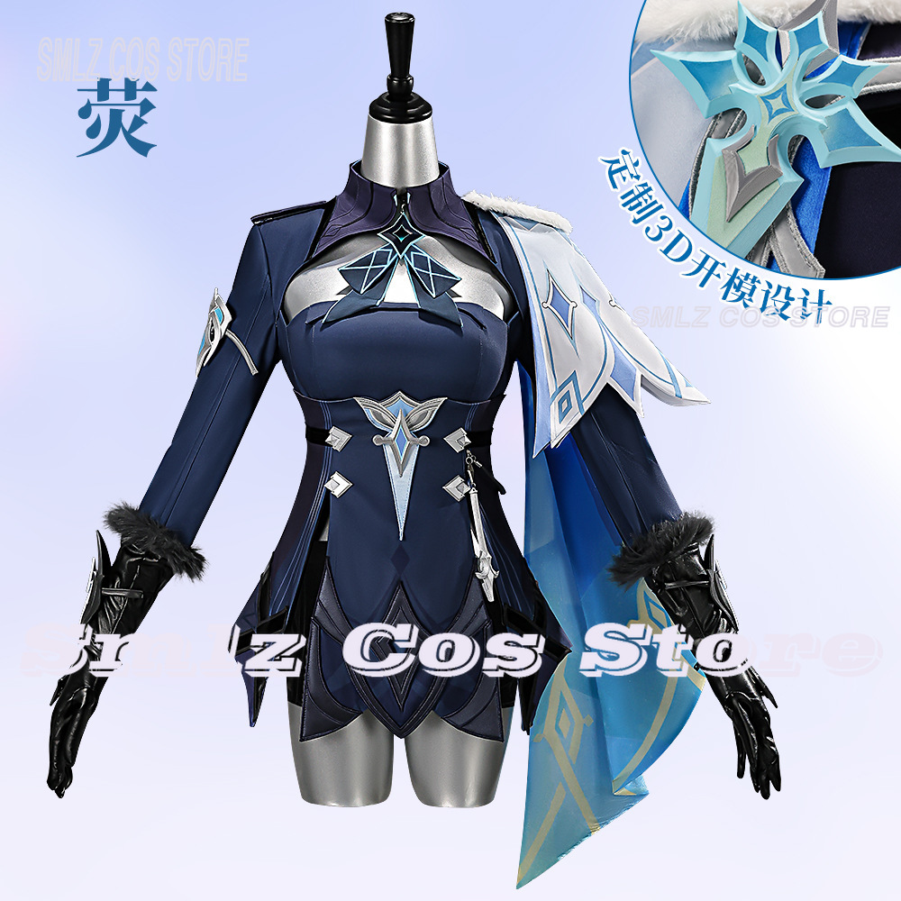 2026 Genshin Impact Kostium Co – Anime Cosplay Ladies recenzja i cena