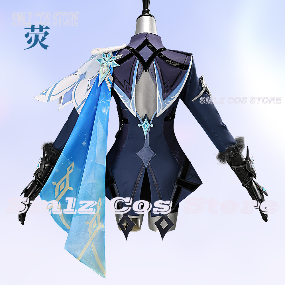 2026 Genshin Impact Kostium Co – Anime Cosplay Ladies recenzja i cena