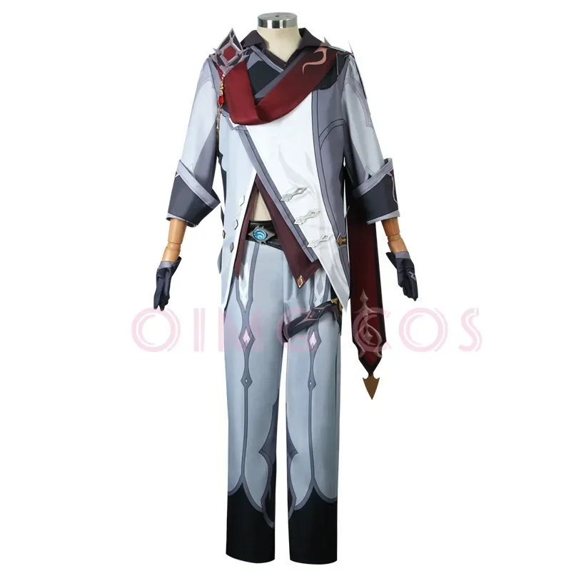 Kostium Cosplay Genshin Impact – Anime Cosplay Jumpsuit recenzja i cena