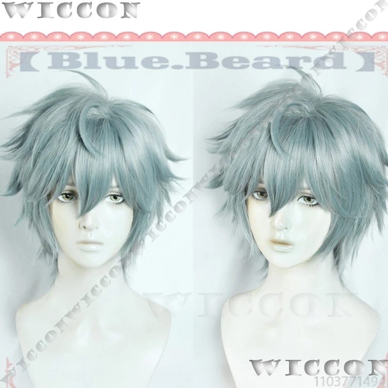 c;4\g,6'h.9/c;4\g,6'h.9/Till A – Anime Cosplay Blue Hair recenzja i cena