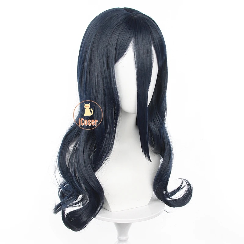 3,v;5'h\8/Kyotaro Sugishita Pe – Anime Cosplay Blue Hair recenzja i cena