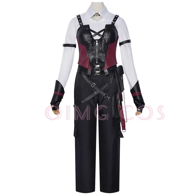 Kostium Cosplay Love and Deeps – Anime Cosplay Ladies recenzja i cena