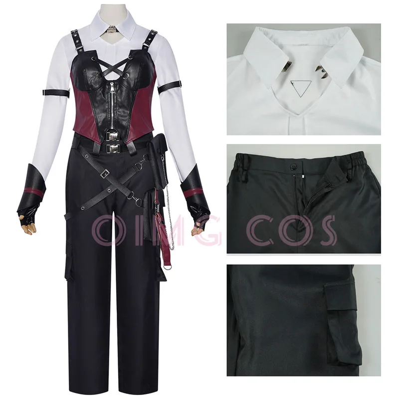 Kostium Cosplay Love and Deeps – Anime Cosplay Ladies recenzja i cena