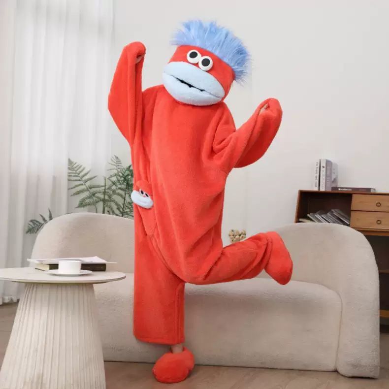 Urocza piżama onesie z motywem – Anime Cosplay Couple recenzja i cena