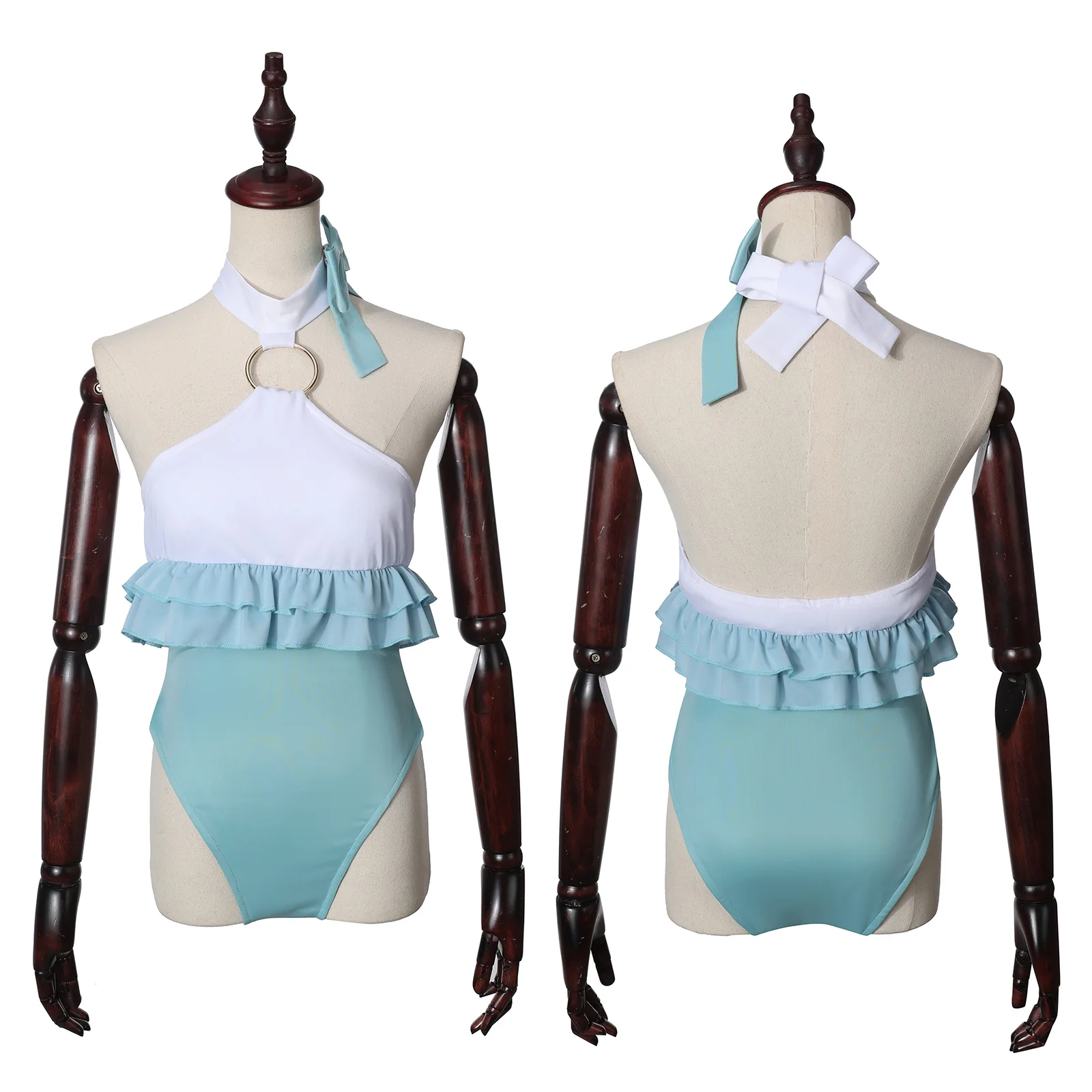 Kostium na Halloween 2026, egz – Anime Cosplay Jumpsuit recenzja i cena