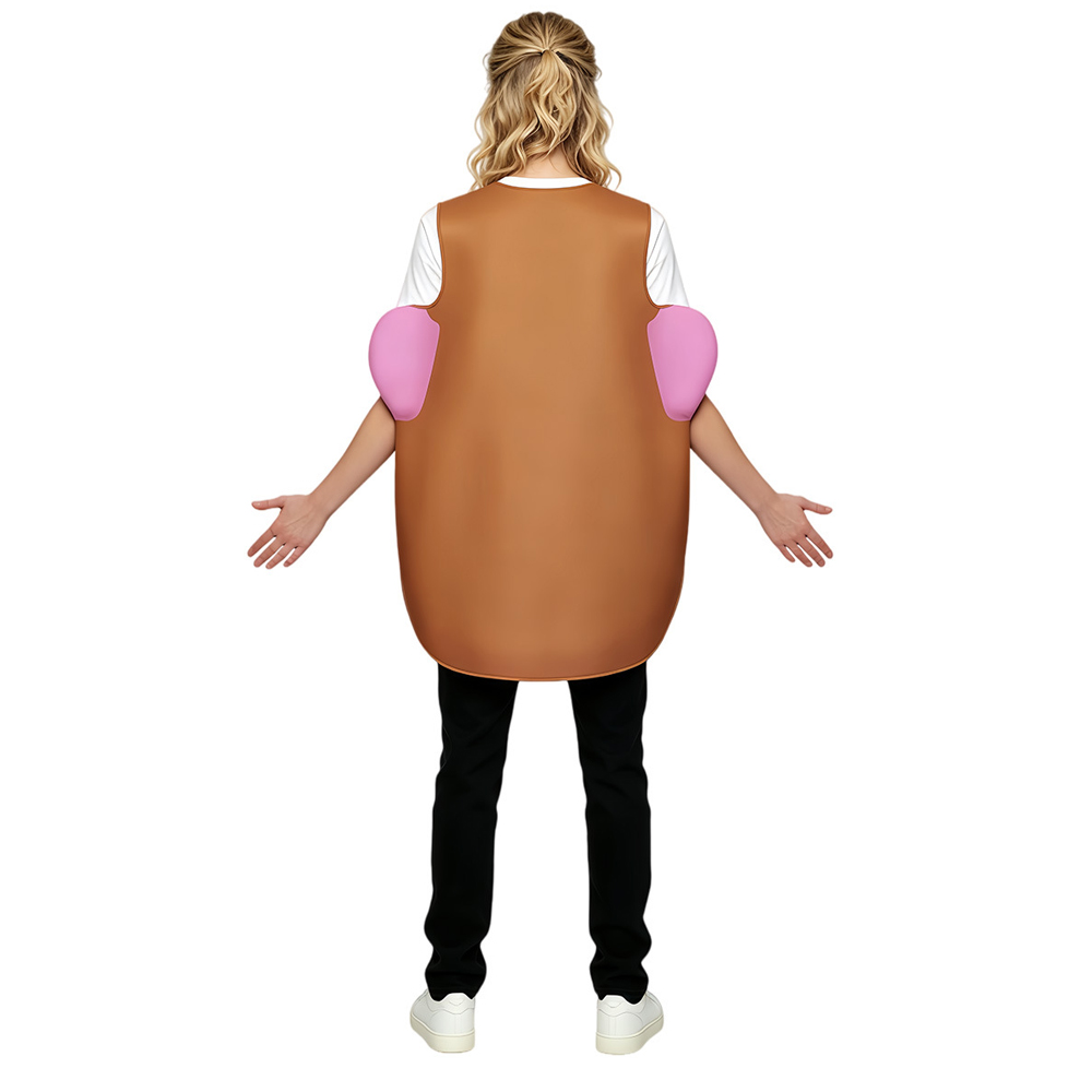 Kostiumy „Potato Head” dla pan – Anime Cosplay Couple recenzja i cena