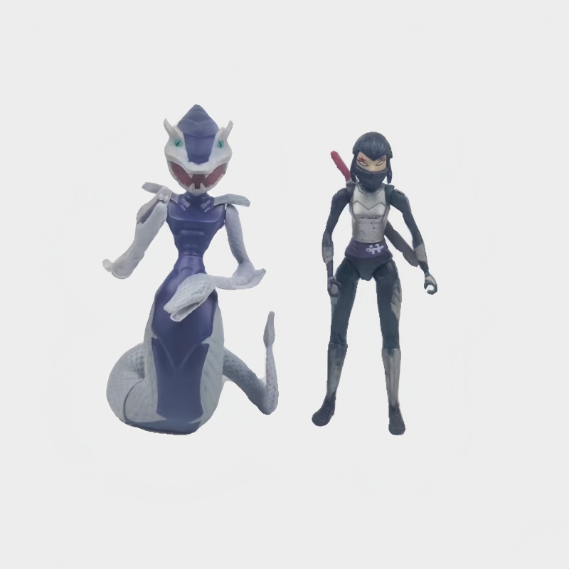 Figurki Żółwi Wojowniczych - K – Anime Cosplay Idea recenzja i cena