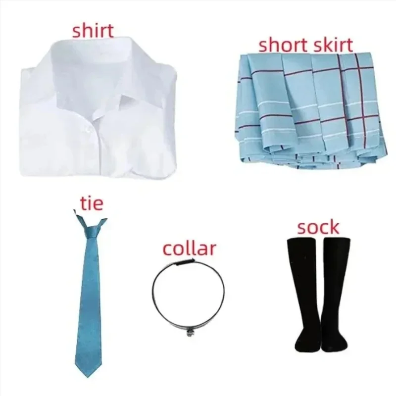 Anime My Dress Up Darling Kita – Kitagawa Anime Cosplay recenzja i cena