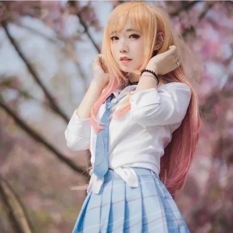 Anime My Dress Up Darling Kita – Kitagawa Anime Cosplay recenzja i cena