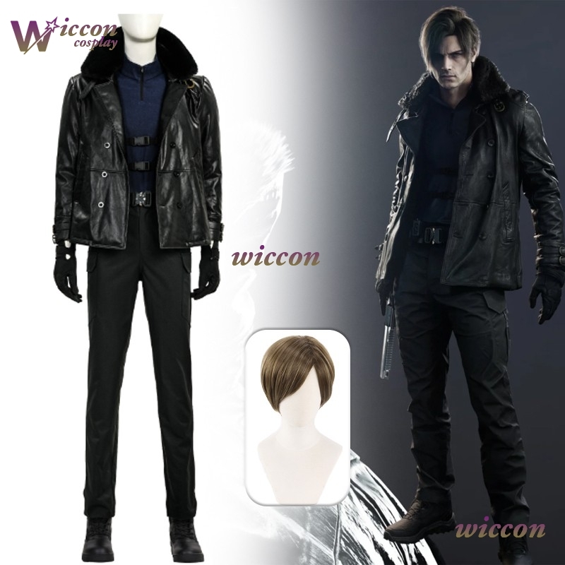 Kostium Cosplay Requiem Reside – Anime Cosplay Ladies recenzja i cena