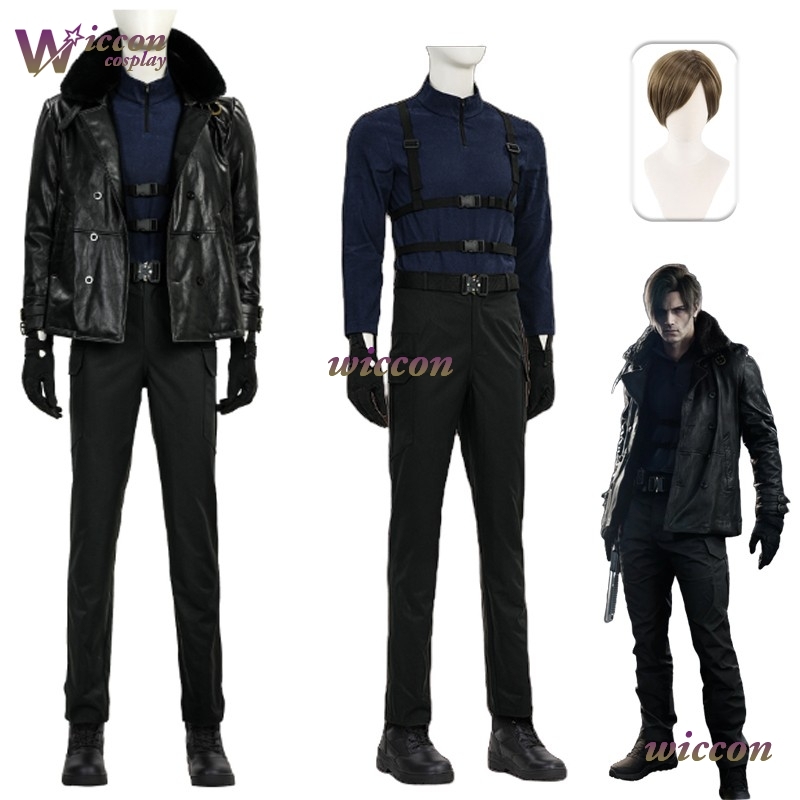 Kostium Cosplay Requiem Reside – Anime Cosplay Ladies recenzja i cena