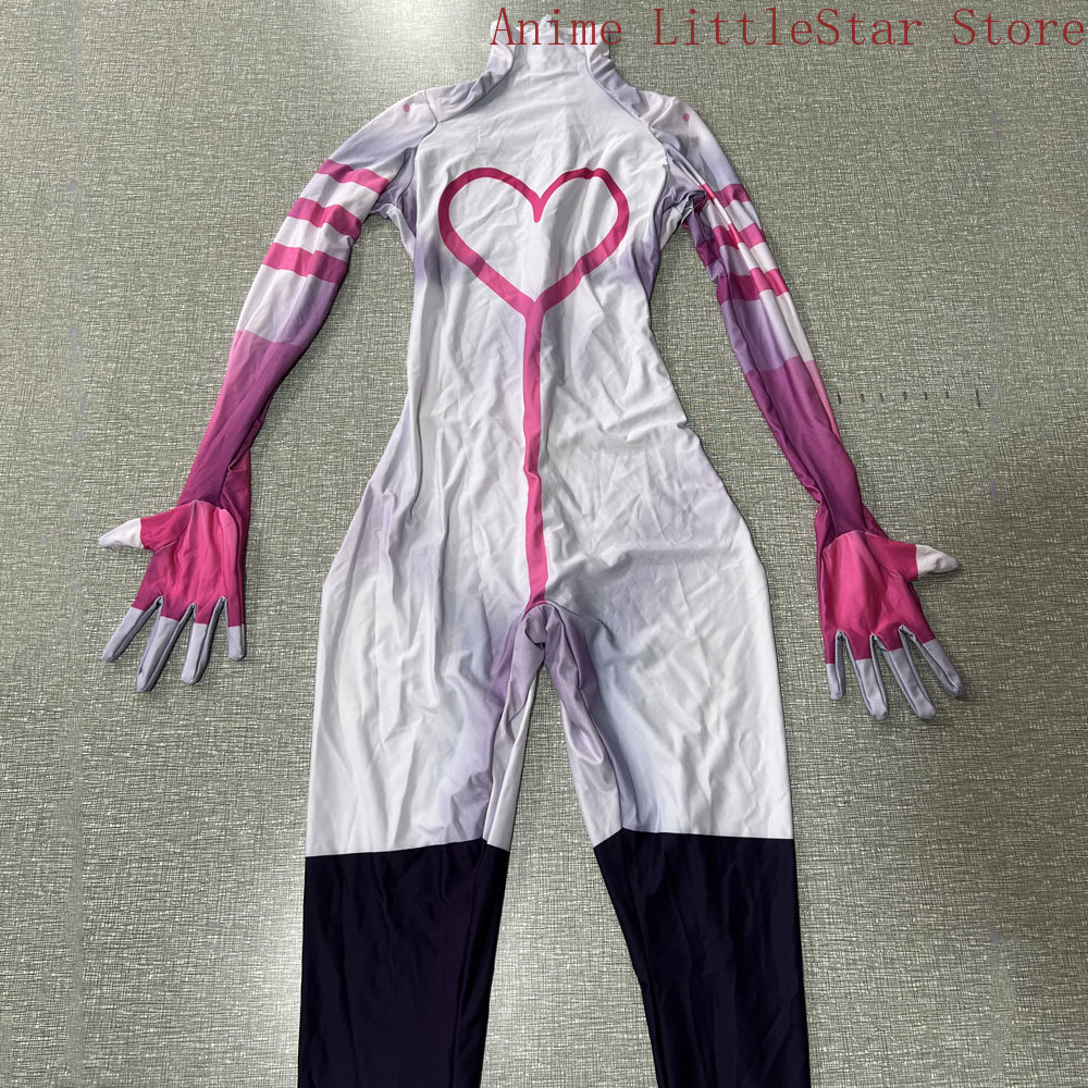 Kostium cosplay z gry Anime An – Anime Cosplay Jumpsuit recenzja i cena