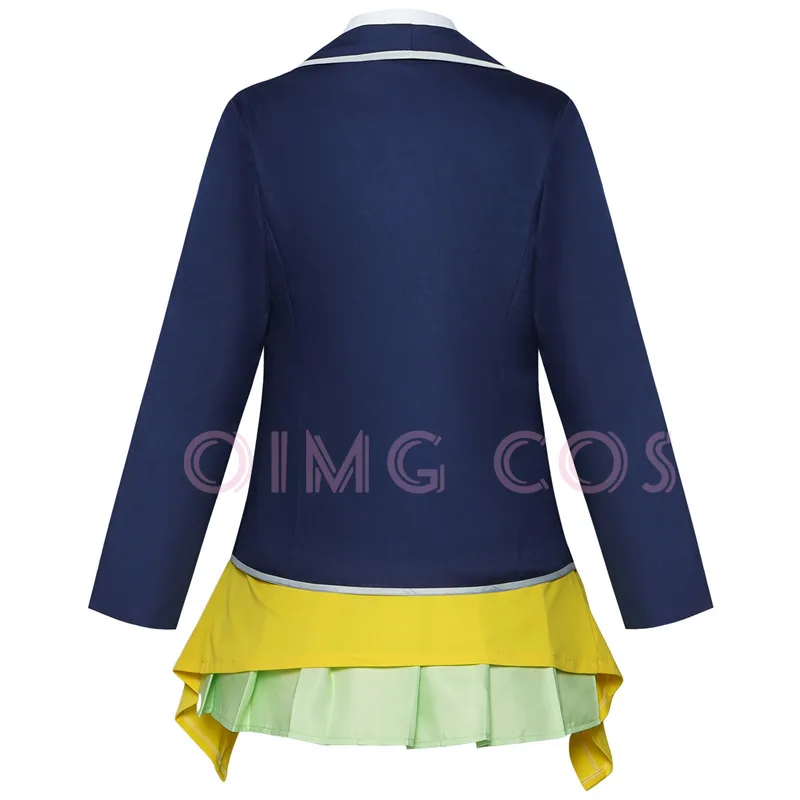 Kostium Cosplay The Quintessen – Anime Cosplay Ladies recenzja i cena