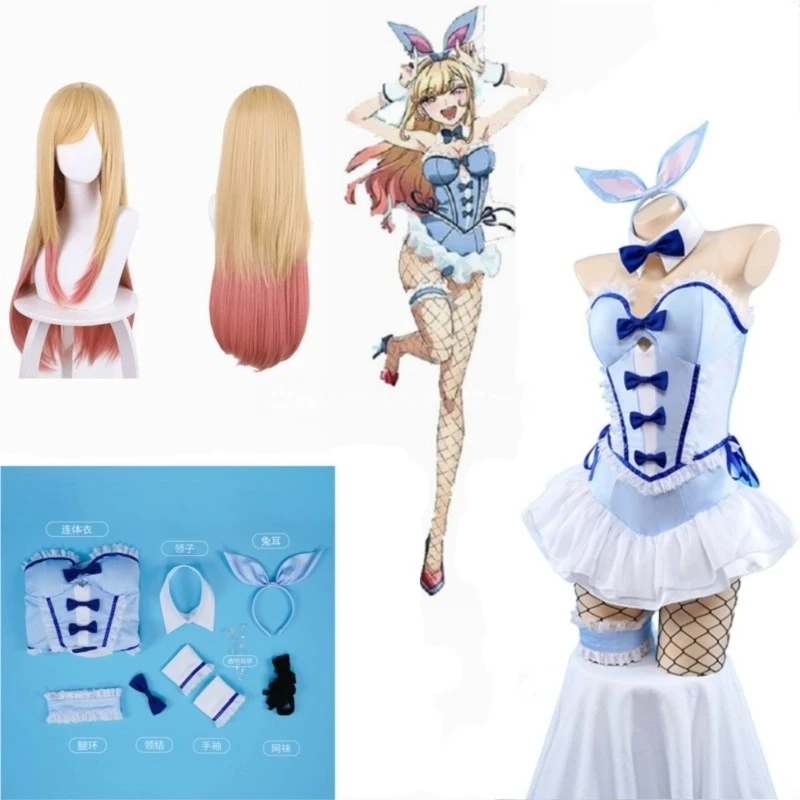 My Dress-Up Darling Kitagawa M – Kitagawa Anime Cosplay recenzja i cena