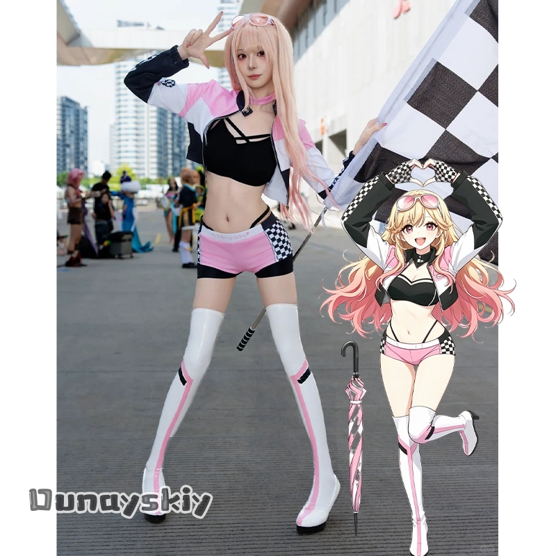 Kostium cosplay Marin Kitagawy – Kitagawa Anime Cosplay recenzja i cena