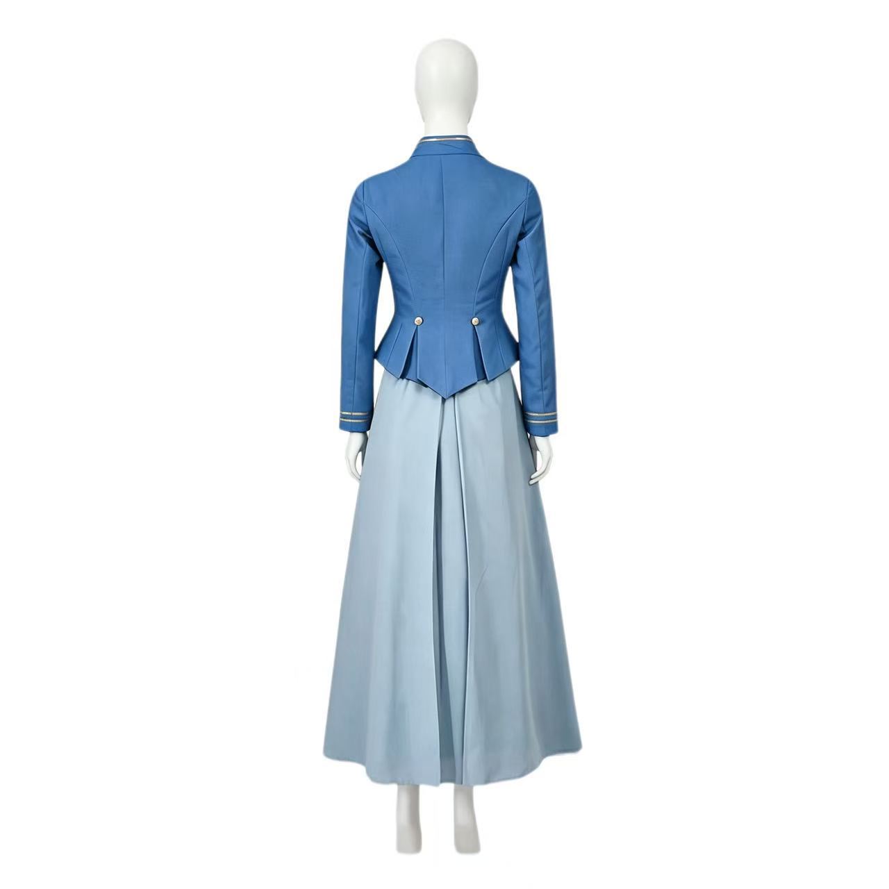 Kostium cosplay Enola z filmu  – Anime Cosplay Ladies recenzja i cena