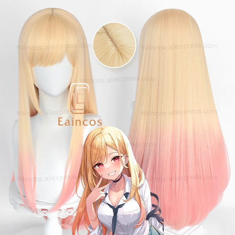 Anime Marin Kitagawa peruki do – Kitagawa Anime Cosplay recenzja i cena