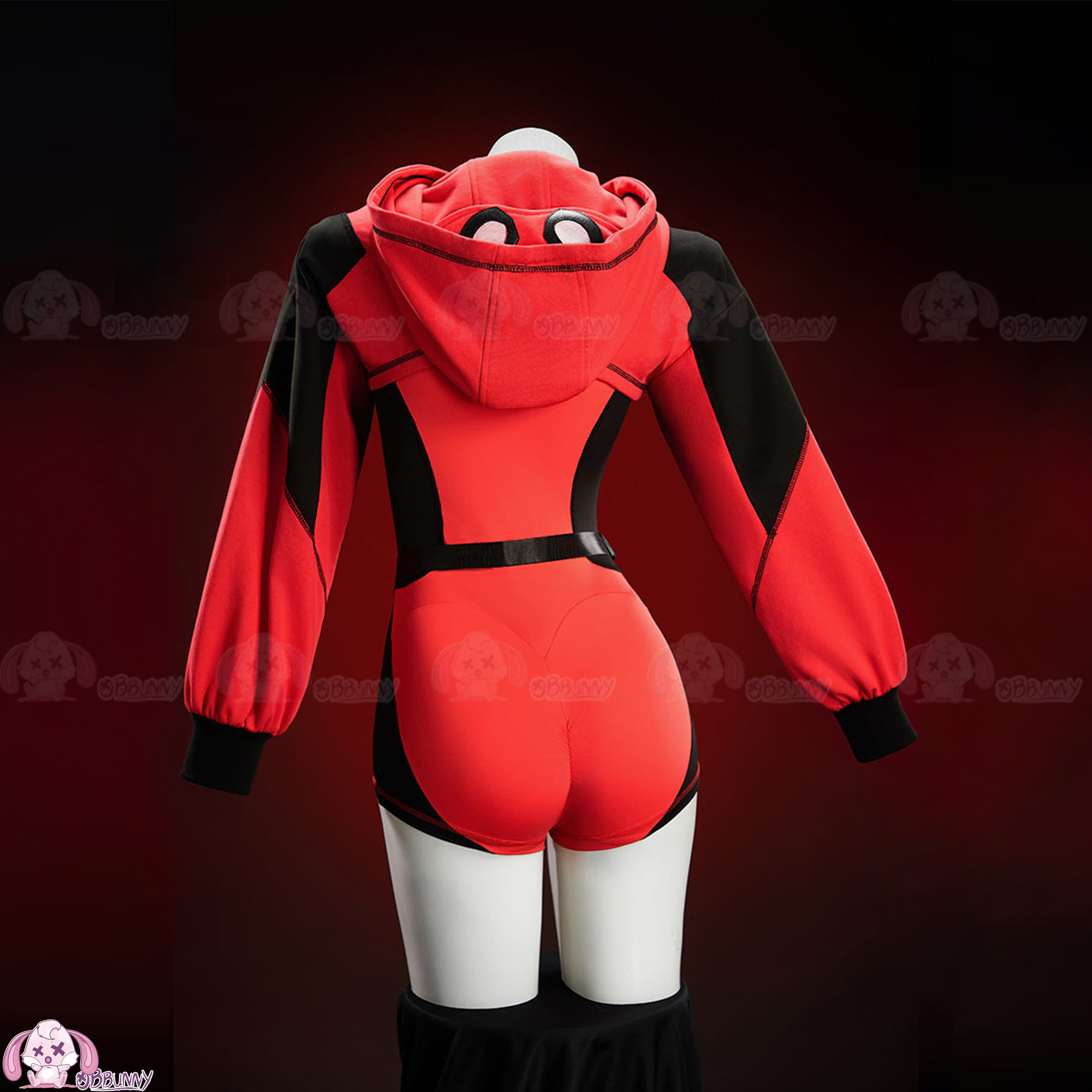 Kostium Cosplay DeadPooing, st – Anime Cosplay Jumpsuit recenzja i cena