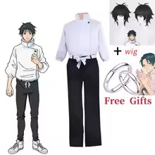 Zestaw do Cosplay Anime: Biała – Anime Cosplay Couple recenzja i cena