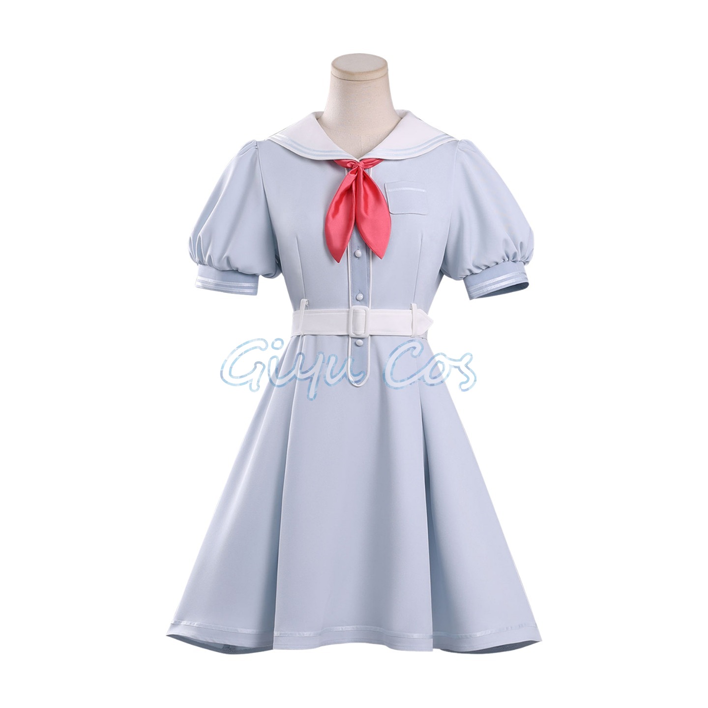 Kostium Cosplay LoveLive! Hasu – Anime Cosplay Ladies recenzja i cena