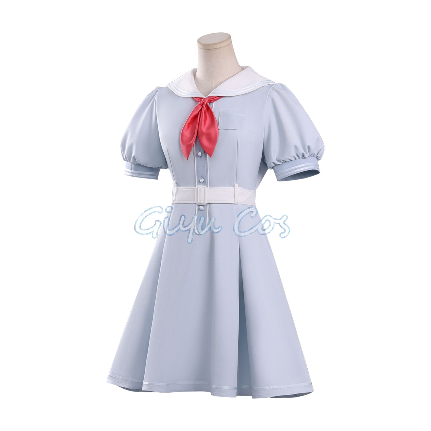 Kostium Cosplay LoveLive! Hasu – Anime Cosplay Ladies recenzja i cena