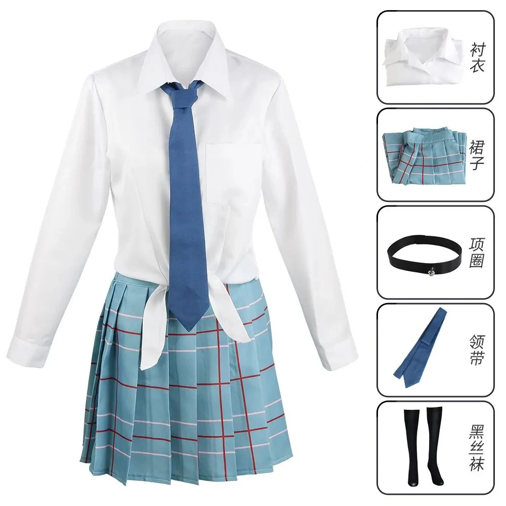 Anime My Dress Up Darling Kita – Kitagawa Anime Cosplay recenzja i cena