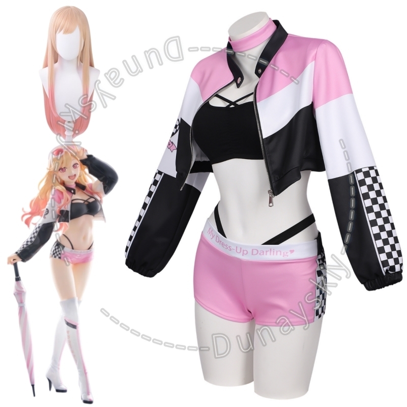 Mój ukochany Marin Kitagawa Ko – Kitagawa Anime Cosplay recenzja i cena